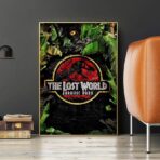 poster jurassic park 6