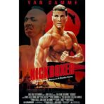 poster kickboxer 2