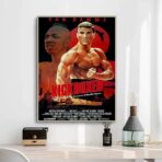 poster kickboxer 2