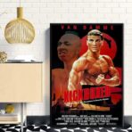 poster kickboxer 2