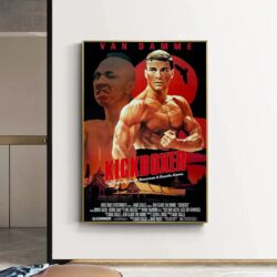 poster kickboxer 2