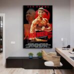 poster kickboxer 2