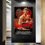 poster kickboxer 2