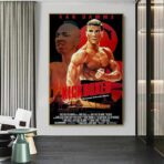 poster kickboxer 2