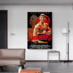 poster kickboxer 2