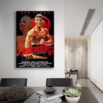 poster kickboxer 2