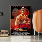 poster kickboxer 2