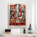 poster kill bill 3