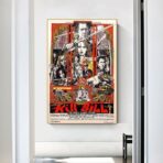 poster kill bill 3