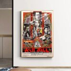 poster kill bill 3