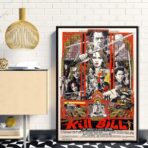 poster kill bill 3