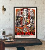 poster kill bill 3