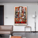 poster kill bill 3