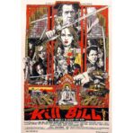 poster kill bill 3