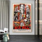 poster kill bill 3