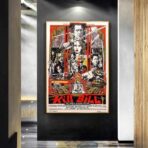 poster kill bill 3