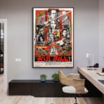 poster kill bill 3