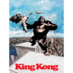 poster king kong 1978