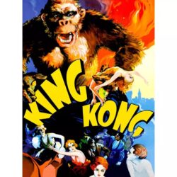 manifesto di king kong