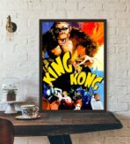 manifesto di king kong