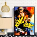 manifesto di king kong