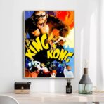 manifesto di king kong