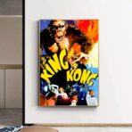 manifesto di king kong