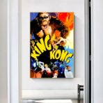manifesto di king kong