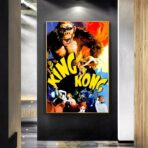 manifesto di king kong