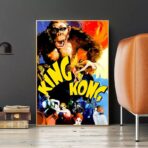 manifesto di king kong