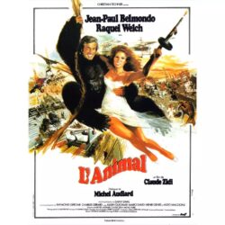 poster lanimale