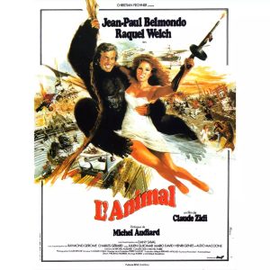 poster lanimale