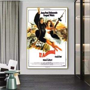 poster lanimale
