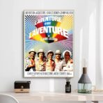 poster avventura e avventura