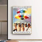 poster avventura e avventura