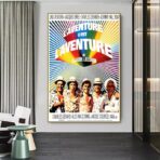 poster avventura e avventura