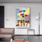 poster avventura e avventura