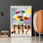 poster avventura e avventura