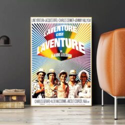 poster avventura e avventura