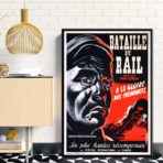 poster della battaglia della ferrovia