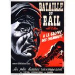 poster della battaglia della ferrovia