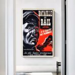 poster della battaglia della ferrovia