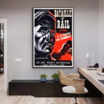 poster della battaglia della ferrovia