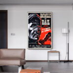 poster della battaglia della ferrovia