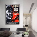poster della battaglia della ferrovia