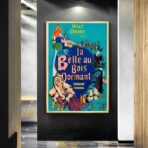 poster della bella addormentata
