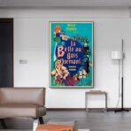 poster della bella addormentata