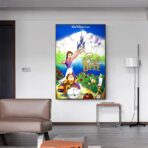 poster disney la bella e la bestia