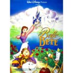 poster disney la bella e la bestia