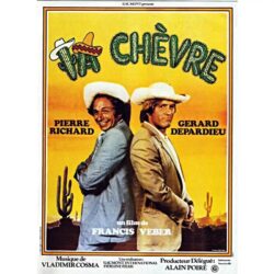poster la capra